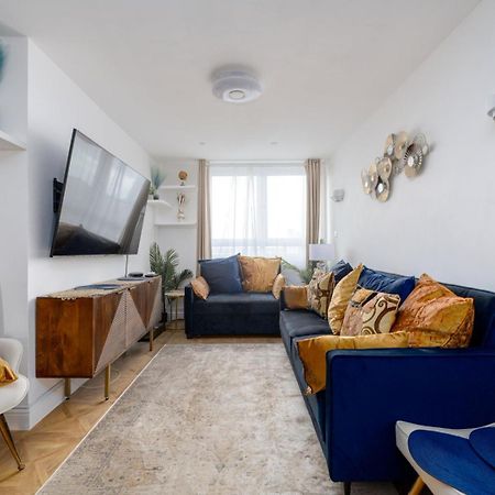 Guestready - Stylish Stay With Parliament Views Londen Buitenkant foto