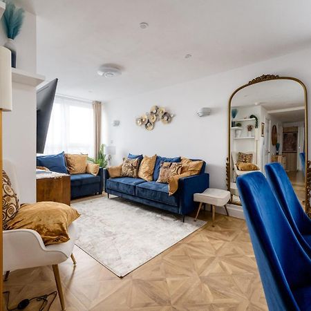 Guestready - Stylish Stay With Parliament Views Londen Buitenkant foto