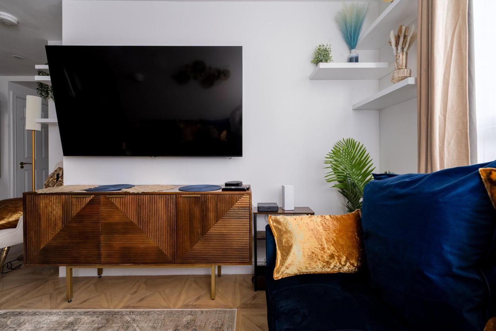 Guestready - Stylish Stay With Parliament Views Londen Buitenkant foto
