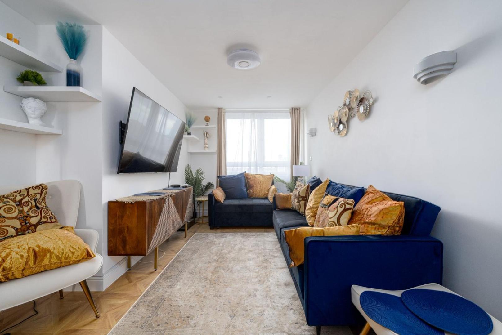 Guestready - Stylish Stay With Parliament Views Londen Buitenkant foto