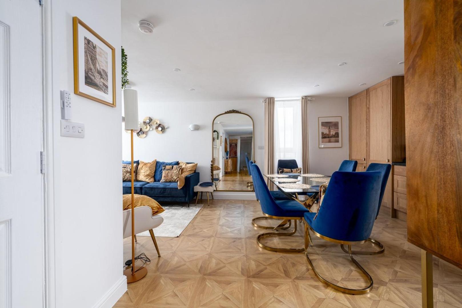 Guestready - Stylish Stay With Parliament Views Londen Buitenkant foto