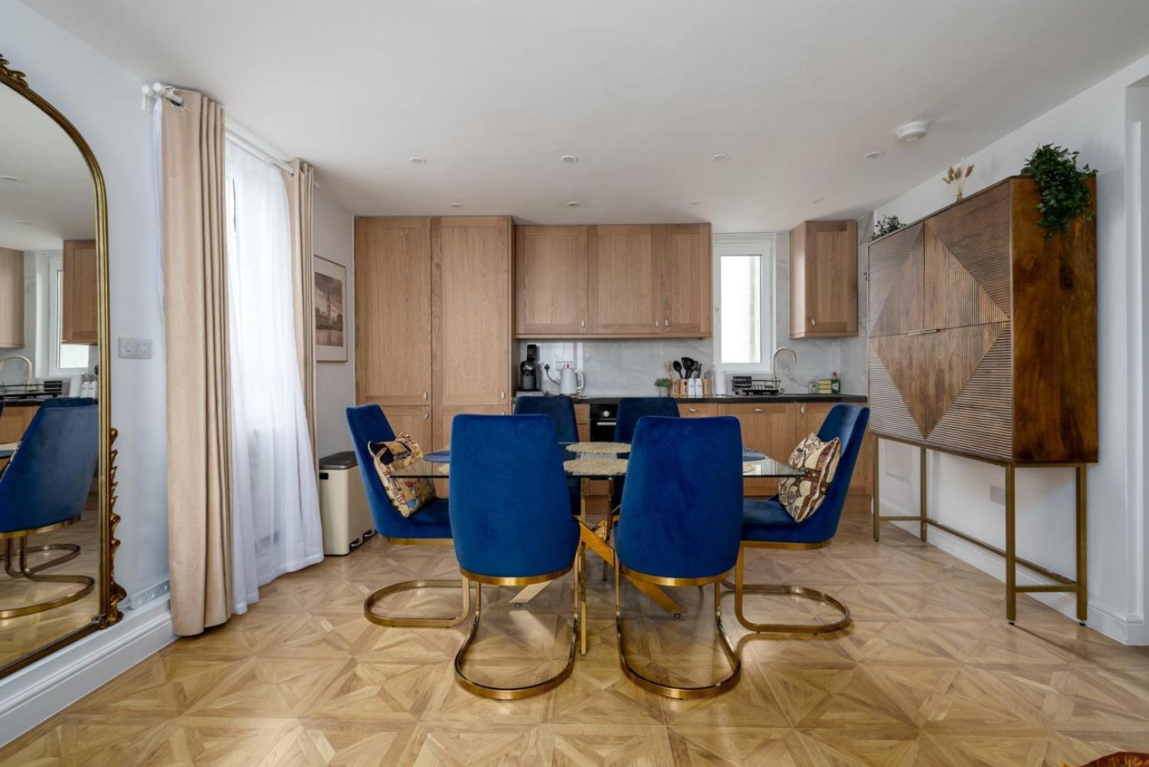Guestready - Stylish Stay With Parliament Views Londen Buitenkant foto
